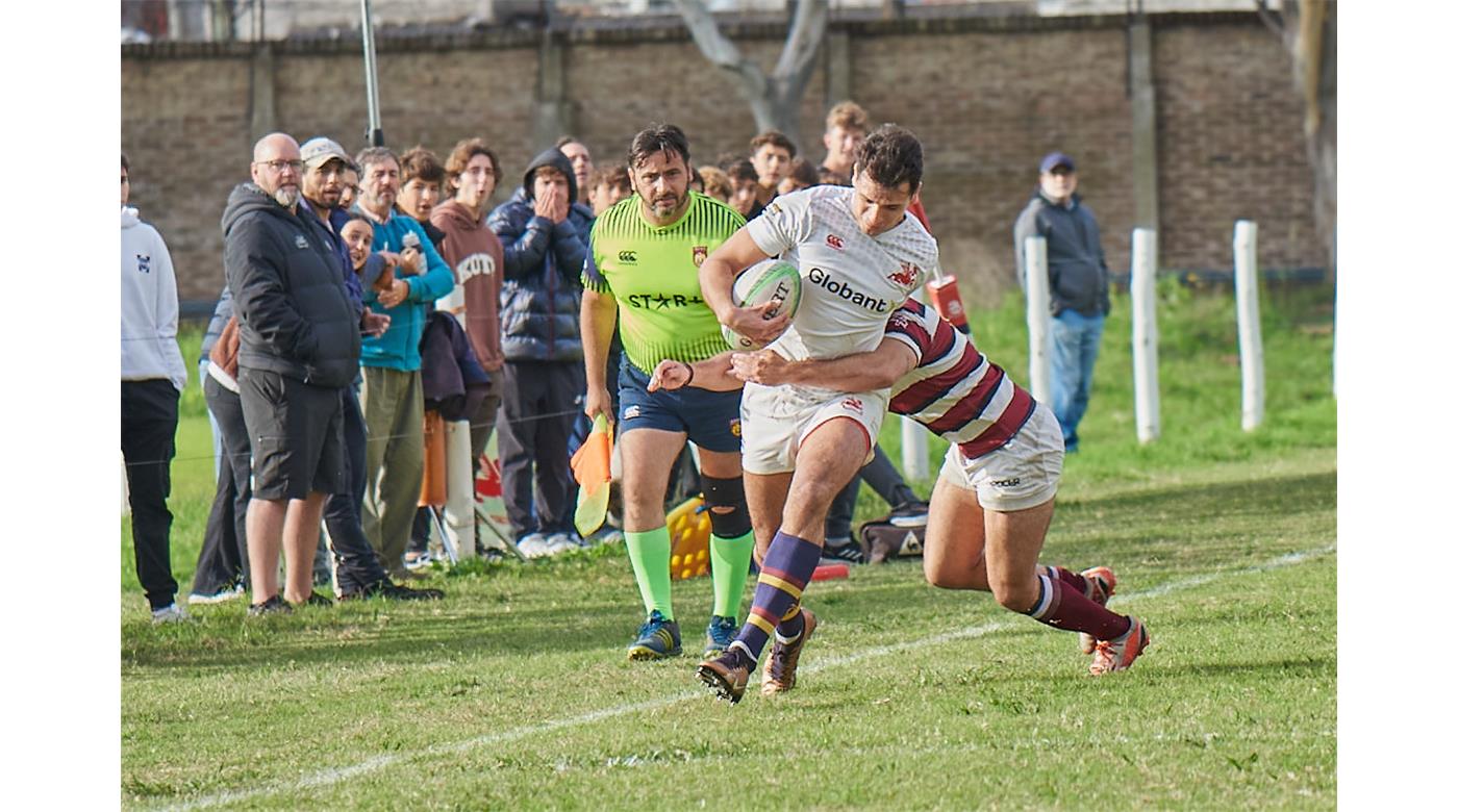 LOS MOLINOS LO GANÓ CON UN GRAN SEGUNDO TIEMPO