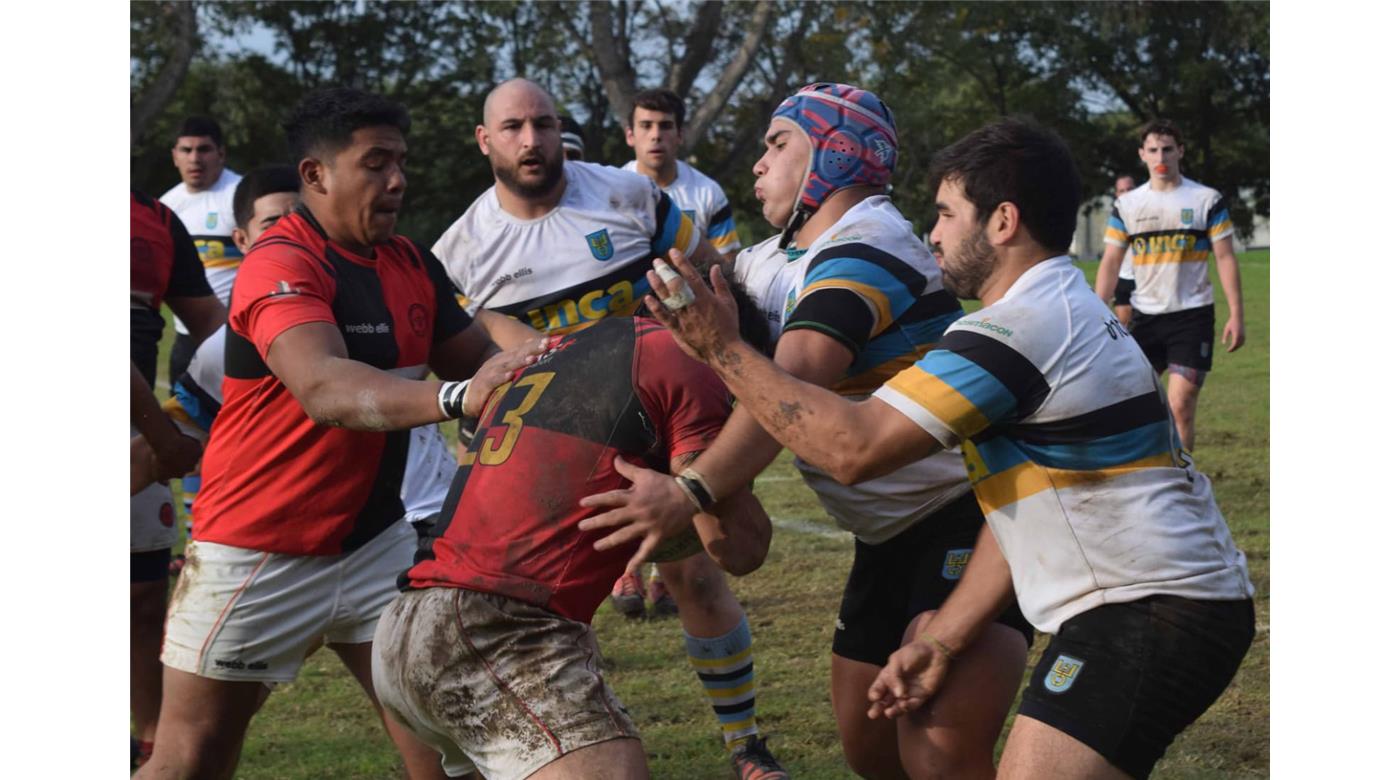 TIRO FEDERAL DE SAN PEDRO GANÓ COMO LOCAL Y SUMÓ EL BONUS