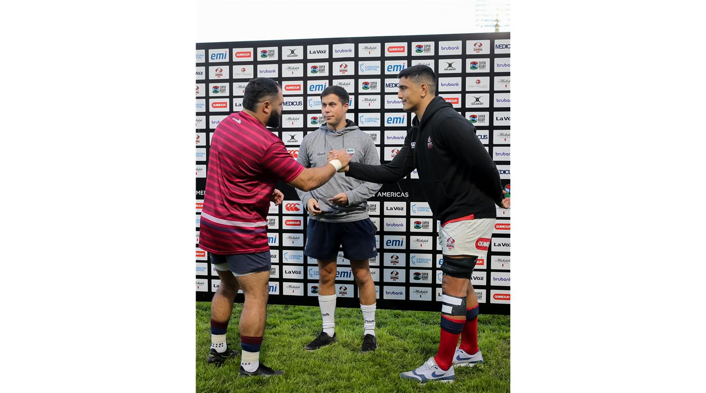 EL XV IDEAL DE LA FECHA 13 DEL SÚPER RUGBY AMÉRICAS