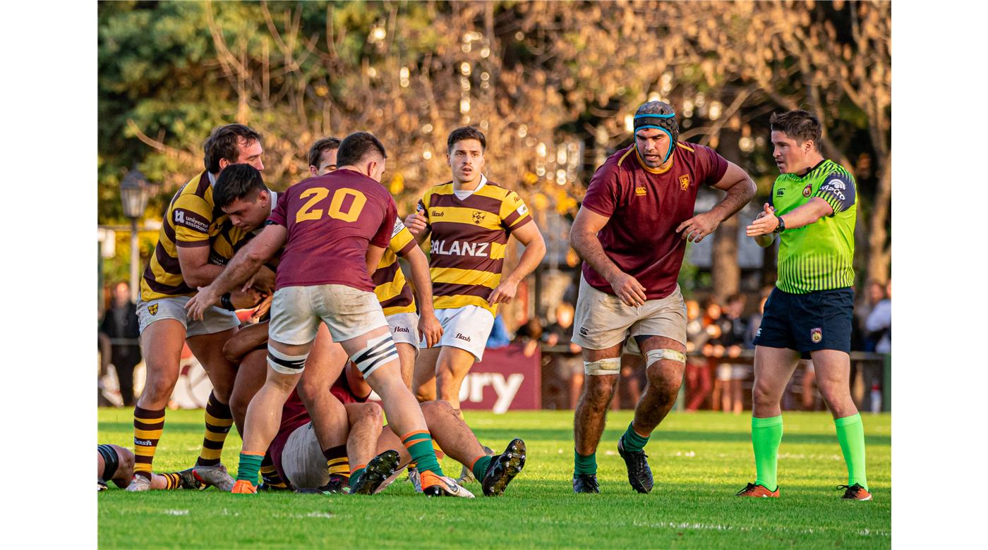 ÁLBUM DE FOTOS: NEWMAN 24-34 BELGRANO ATHLETIC