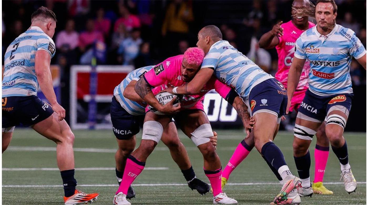 HABRÁ CLÁSICO PARISINO EN LOS PLAYOFFS DEL TOP 14