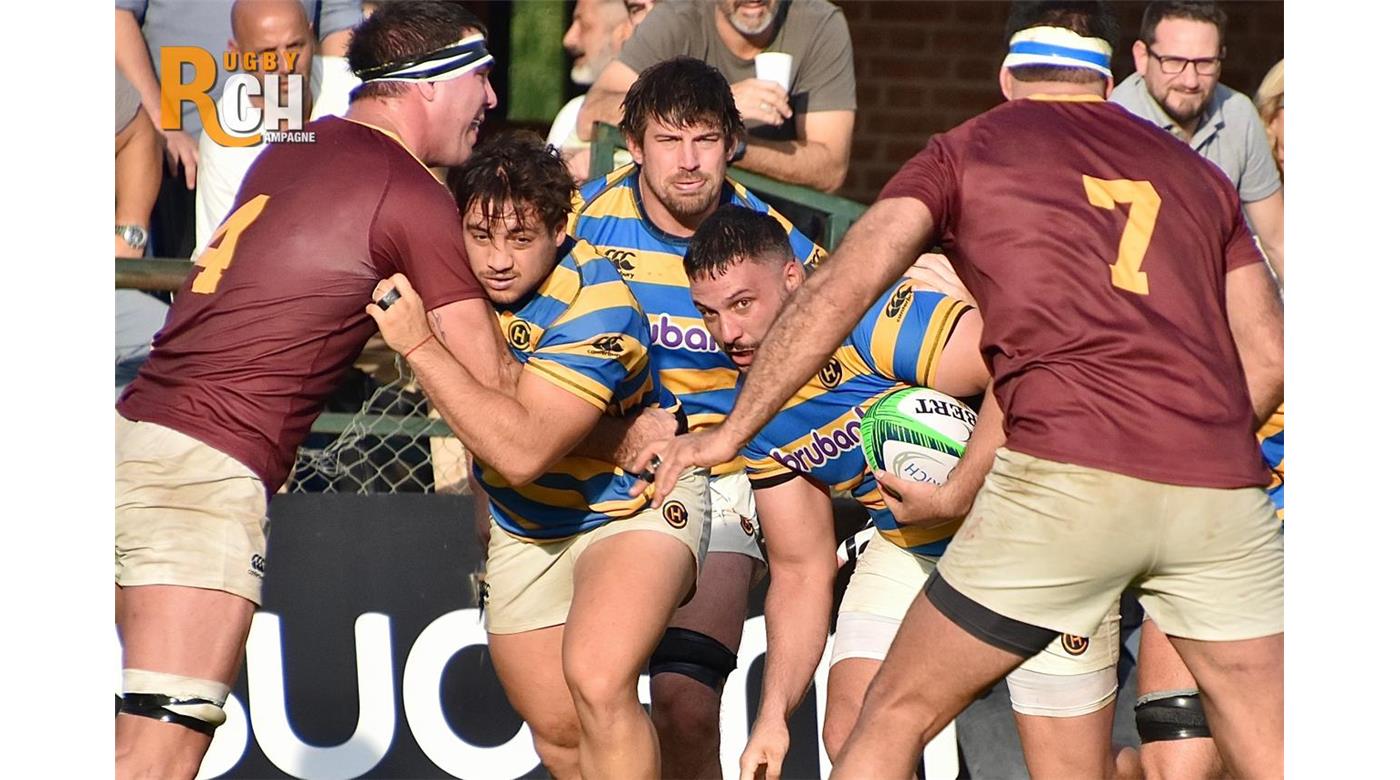 EN UNA TARDE A PURO TRY, EL TOP 12 TIENE UN NUEVO PUNTERO