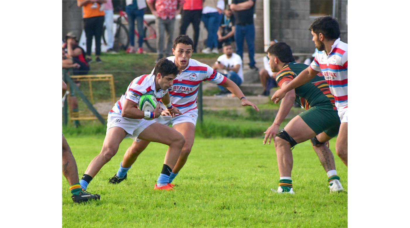 CON UN GRAN SEGUNDO TIEMPO, VIRREYES GOLEÓ A ALBATROS