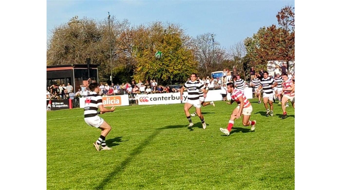 ALUMNI SE SUBIÓ A LA PUNTA DEL TOP 12