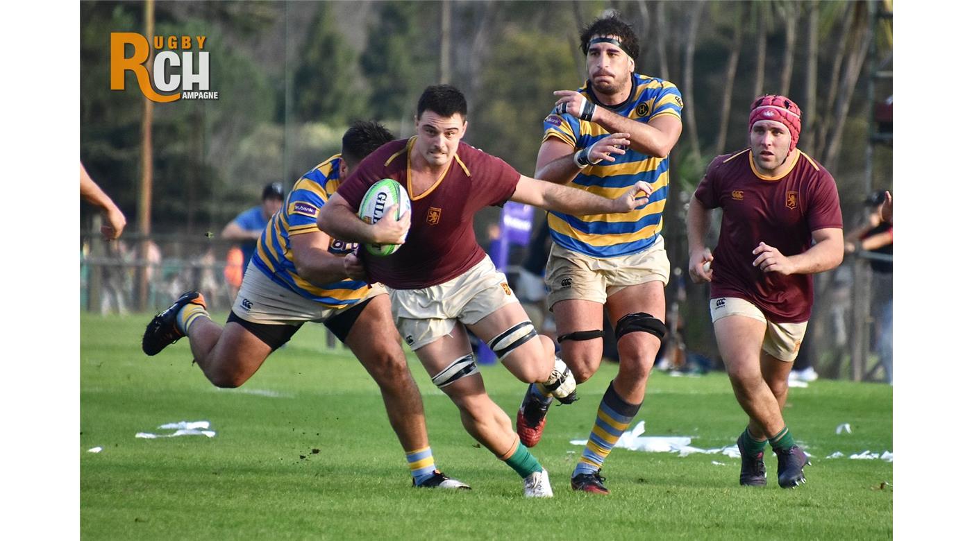 NEWMAN LE GANÓ A HINDÚ EN DON TORCUATO Y ES UNO DE LOS LÍDERES DEL TOP 12 