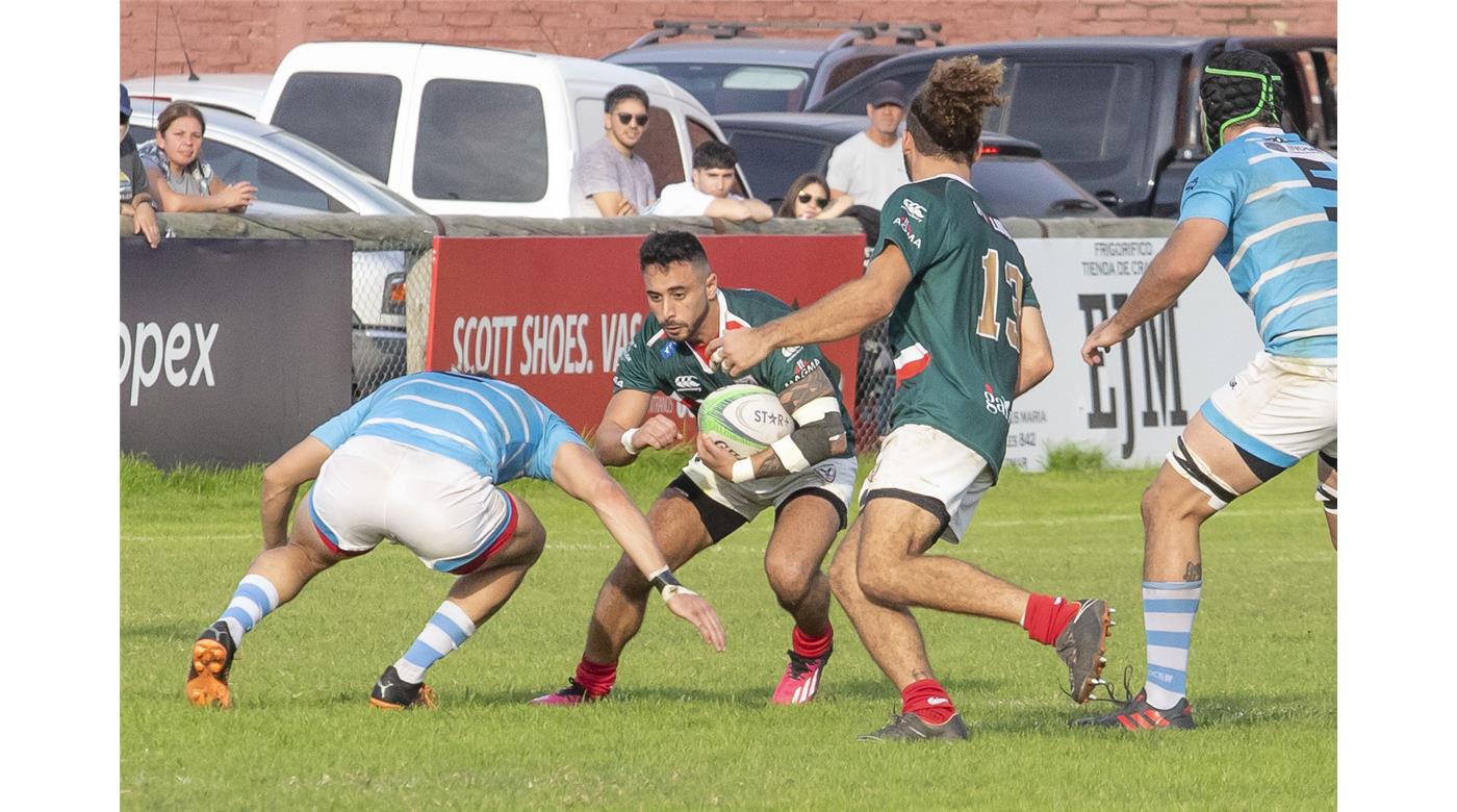 Ciudad de Buenos Aires derrotó a SITAS en un partido clave por el descenso