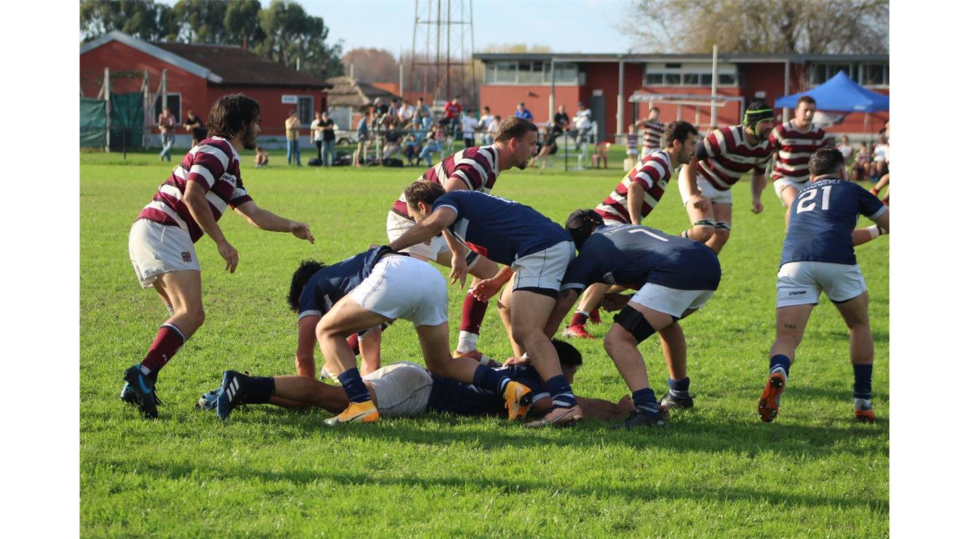 LOS MOLINOS FUE SUPERIOR Y GOLEÓ A GIMNASIA DE ITUZAINGÓ