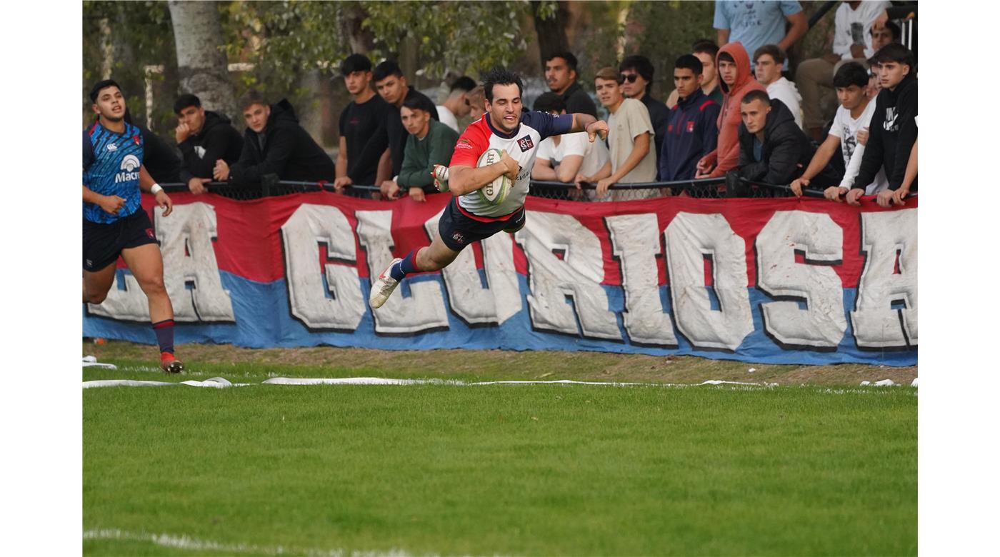 LA VICTORIA DE SAN LUIS ANTE PUCARÁ EN IMÁGENES