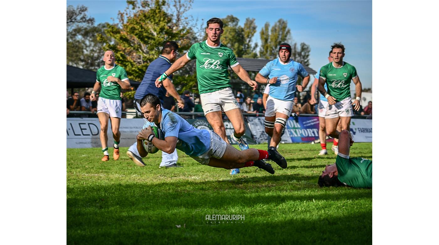 ÁLBUM DE FOTOS: LA VICTORIA DE HURLING FRENTE A SAN PATRICIO