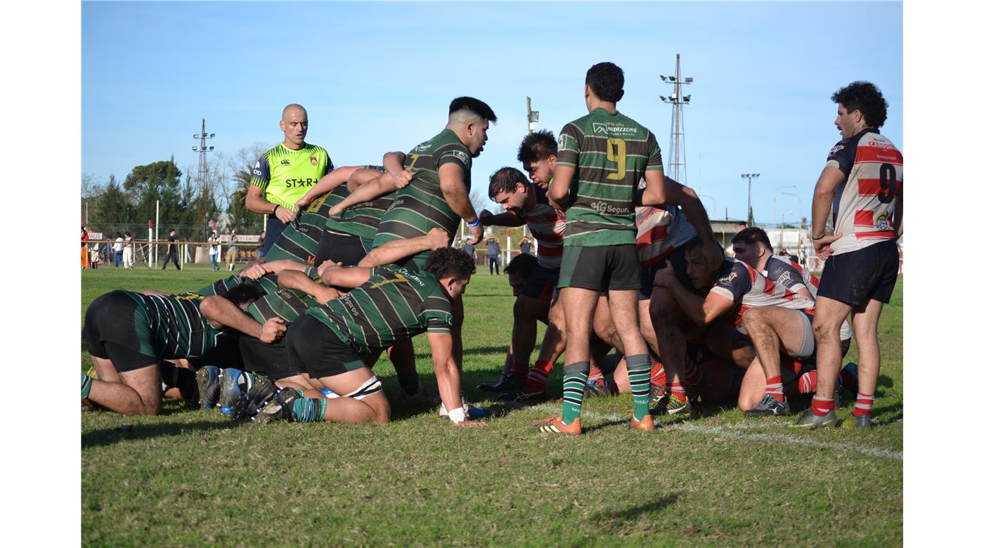 LAS IMÁGENES DEL TRIUNFO DE ATLÉTICO CHASCOMÚS ANTE VARELA JR.