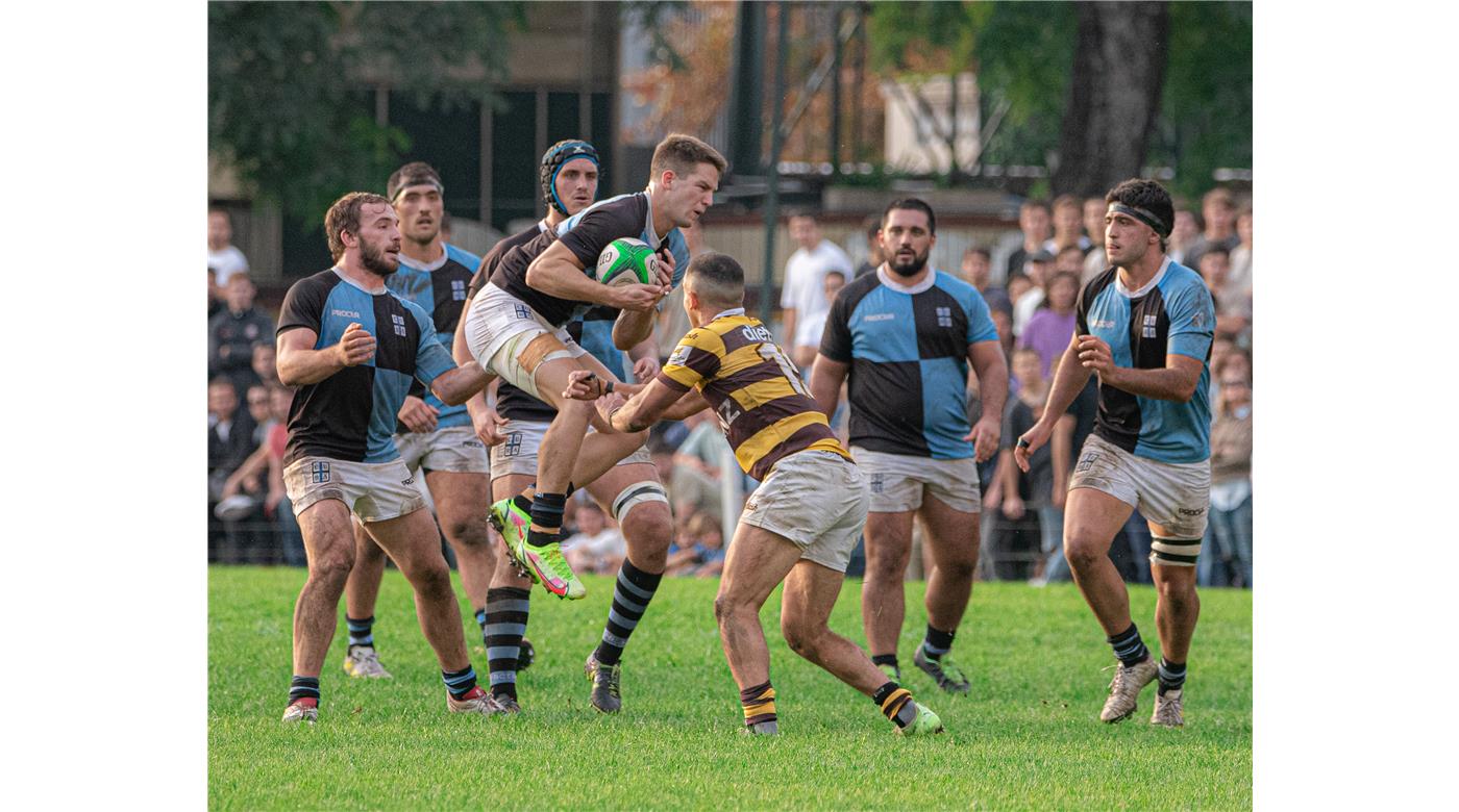 ÁLBUM DE FOTOS: BELGRANO ATHLETIC 38-37 CUBA