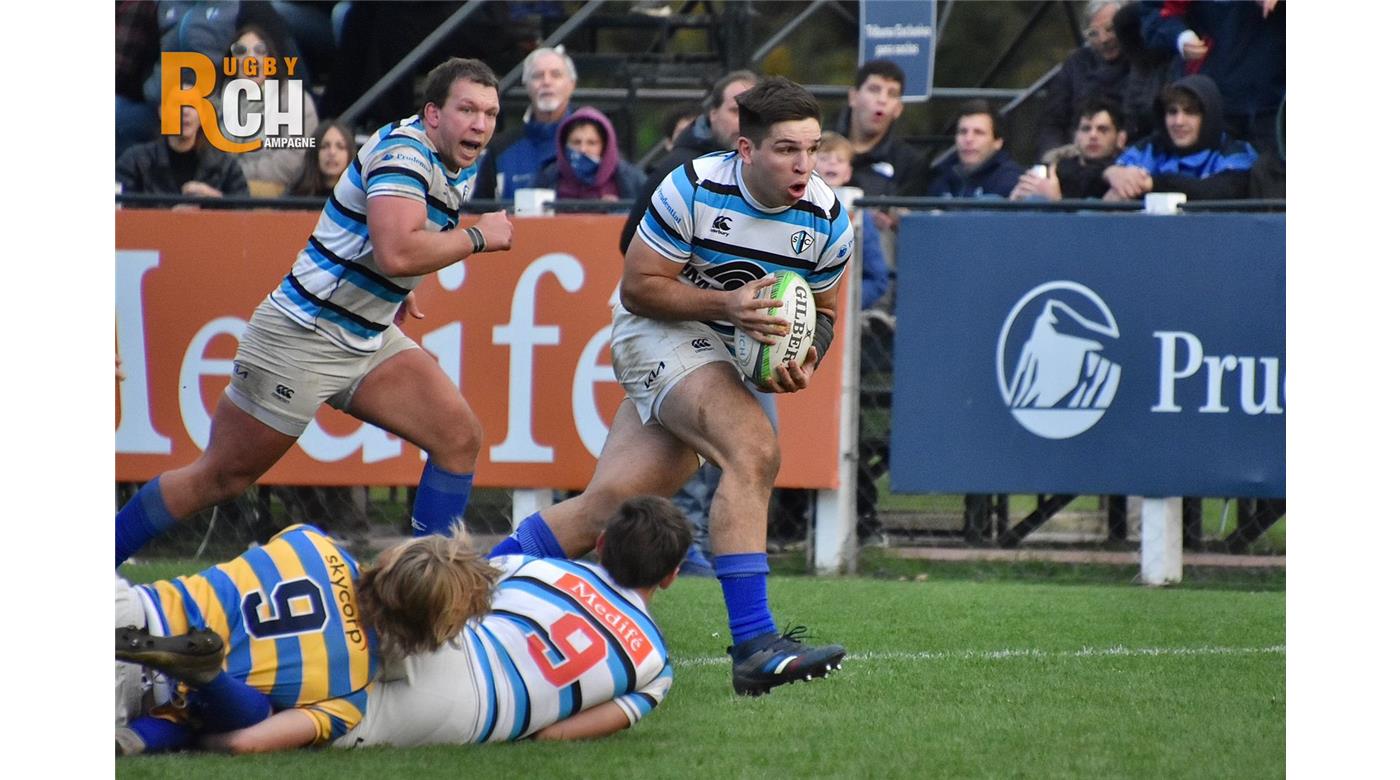 ALUMNI Y NEWMAN CONFIRMARON SU LIDERAZGO EN EL TOP 12