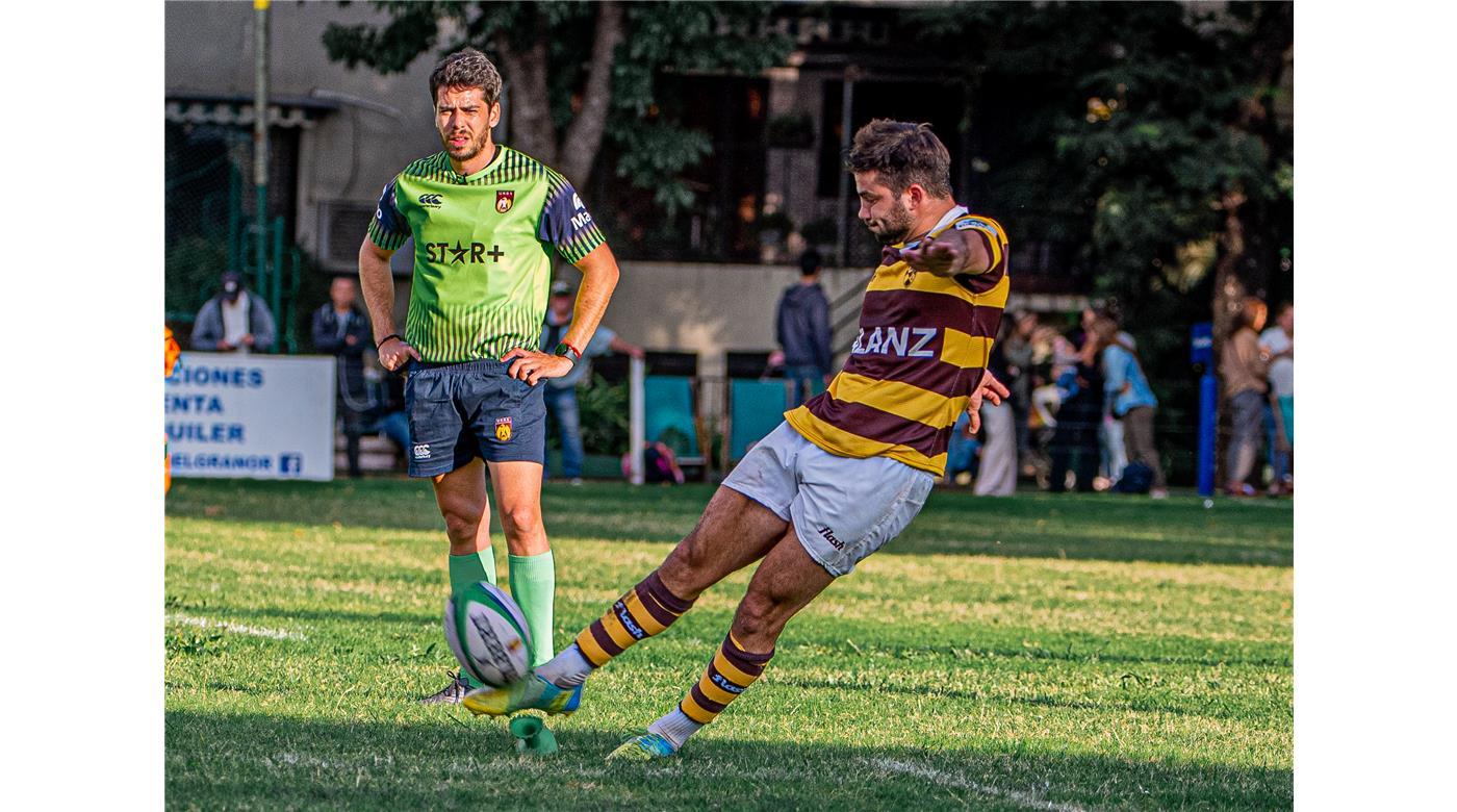 BELGRANO ATHLETIC DIO CUENTA DE PUCARÁ Y SIGUE SUBIDO AL PODIO 