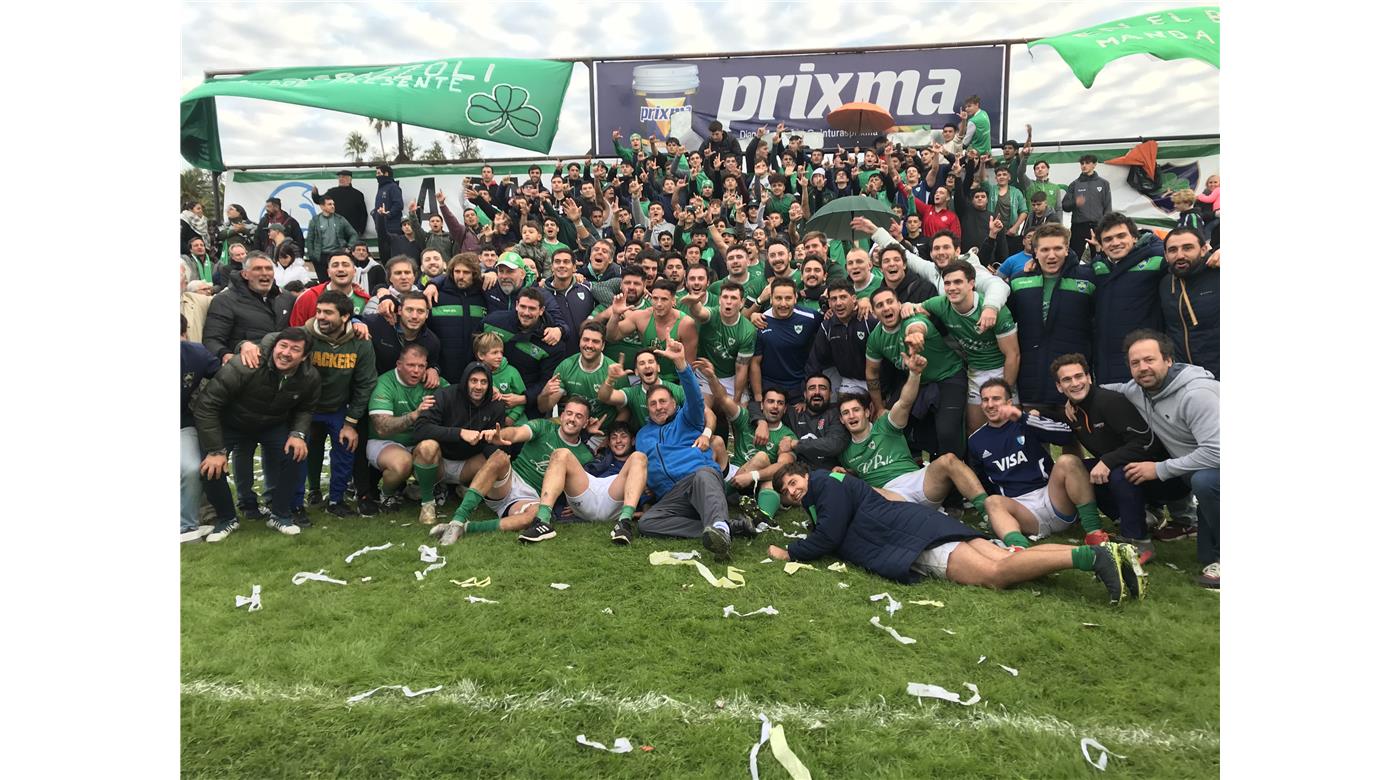 HURLING SUPERÓ A UNIVERSITARIO DE LA PLATA, SU ESCOLTA, Y SE AFIRMA CAMINO AL TÍTULO 
