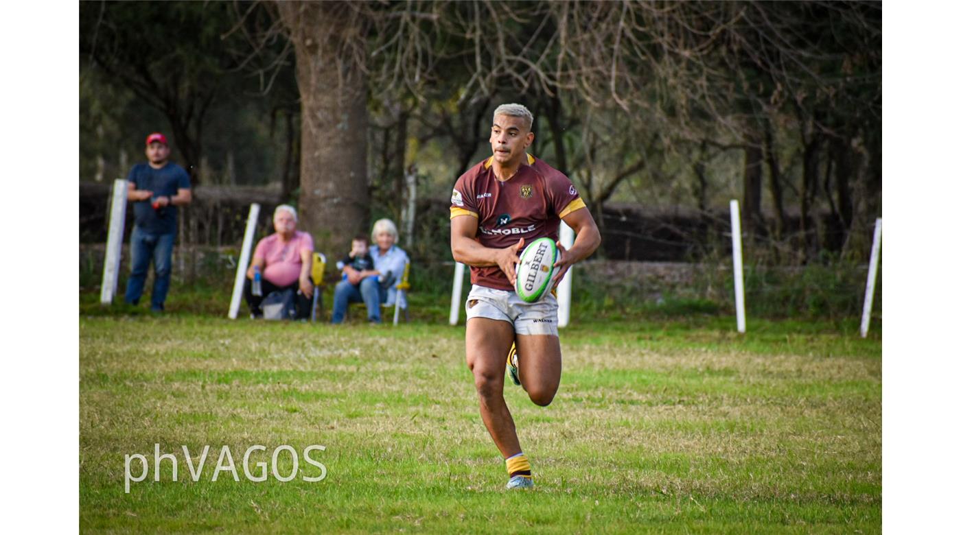 ATLÉTICO SAN ANDRES Y UNA GOLEADA RECORD ANTE MARCOS PAZ