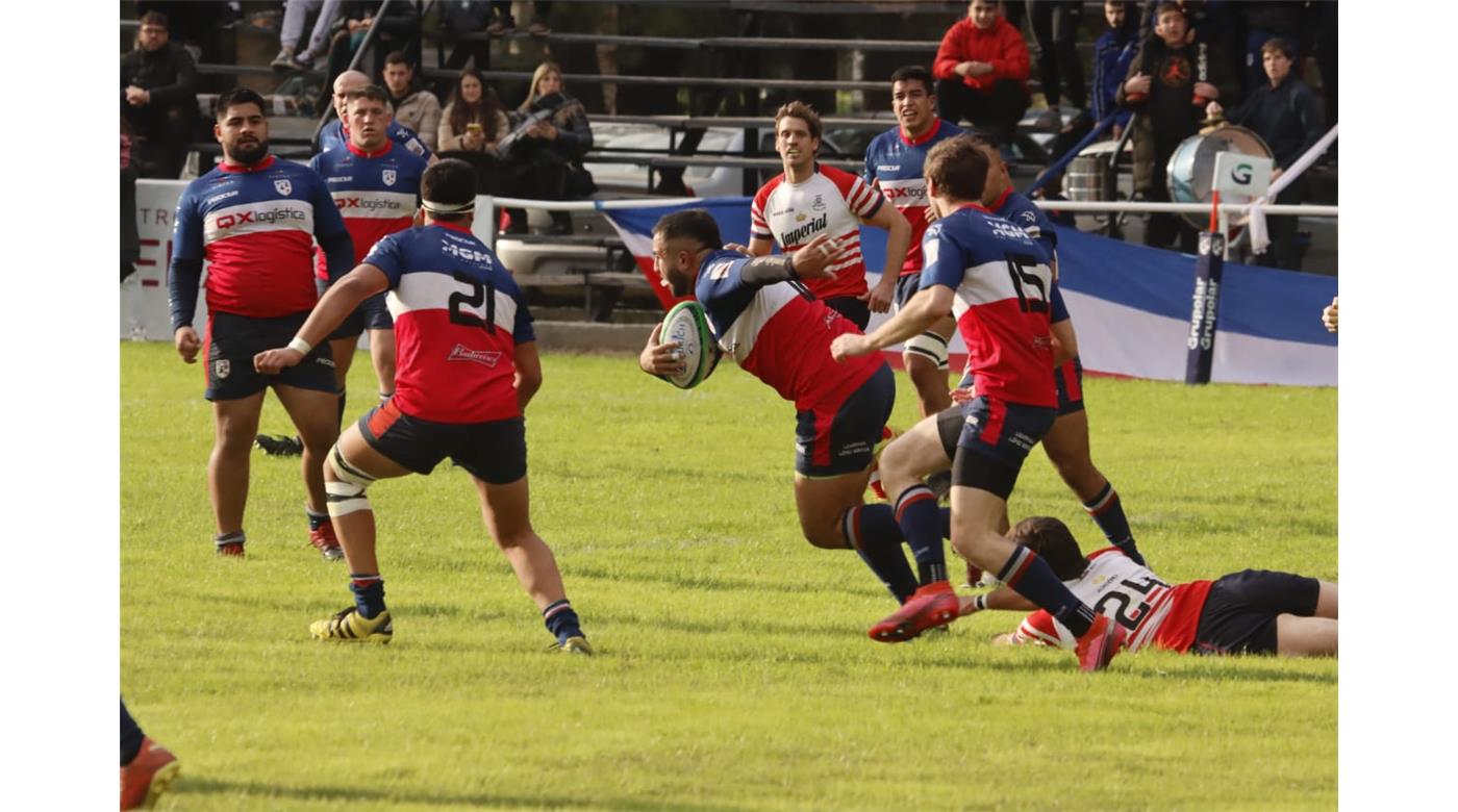 DAOM SE QUEDÓ CON UN GRAN TRIUNFO ANTE ARECO