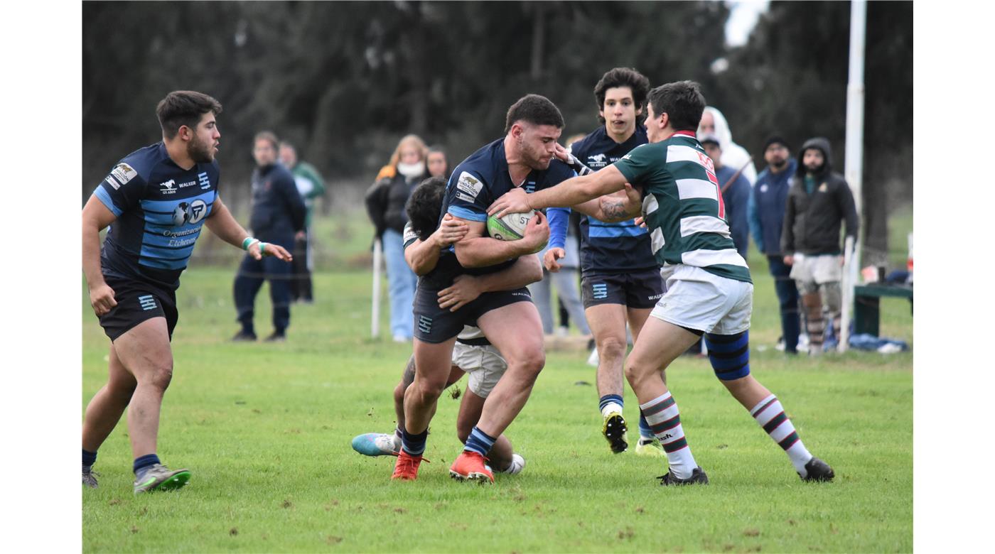 PORTEÑO SE QUEDÓ CON UN DUELO CERRADÍSIMO ANTE VILO