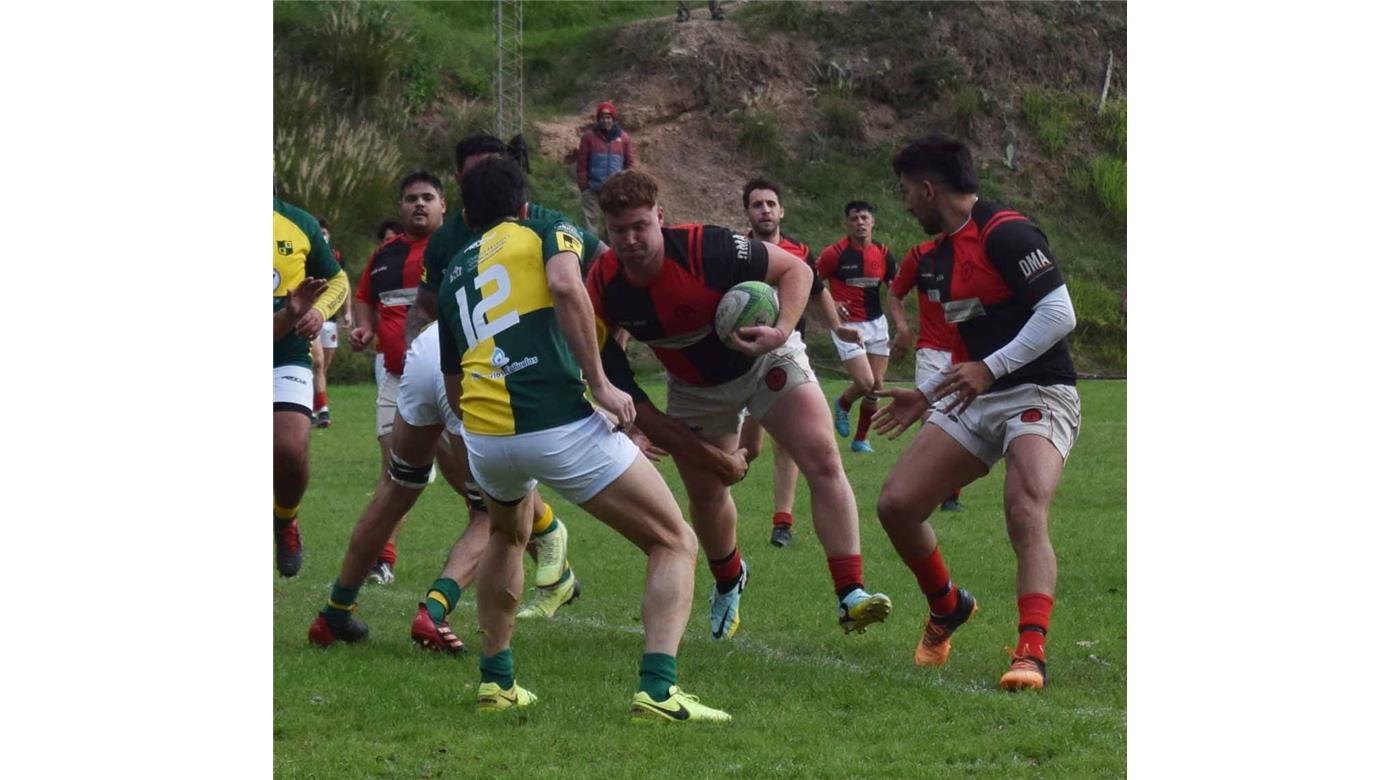 TIRO FEDERAL DE SAN PEDRO GANÓ COMO LOCAL Y SE MANTIENE EN EL LOTE DE ARRIBA