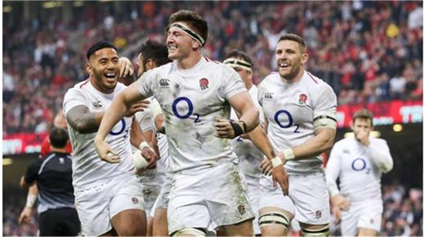 JOE MARLER Y DANNY CARE SE SUMAN AL CAMPAMENTO INGLÉS 