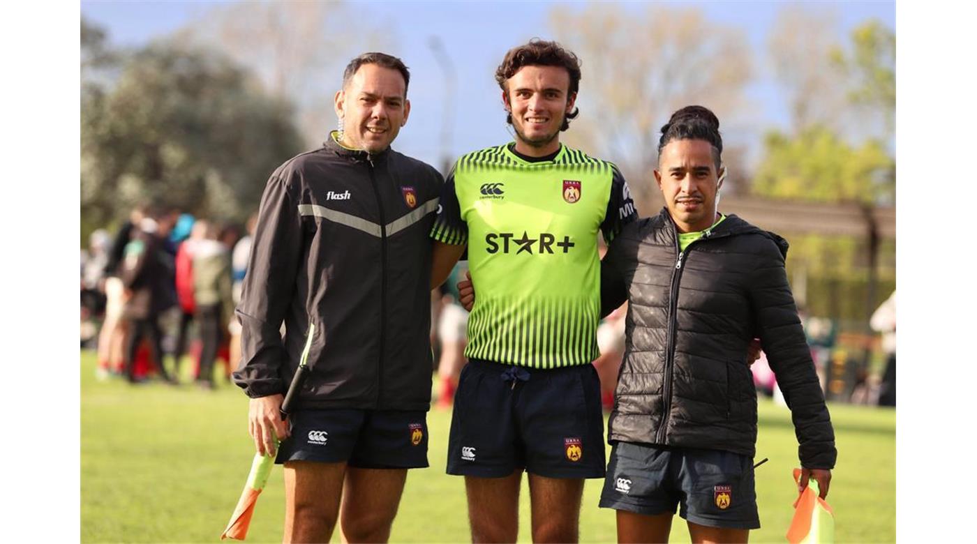 LAS FOTOS DEL PARTIDO ENTRE SAN PATRICIO Y SITAS