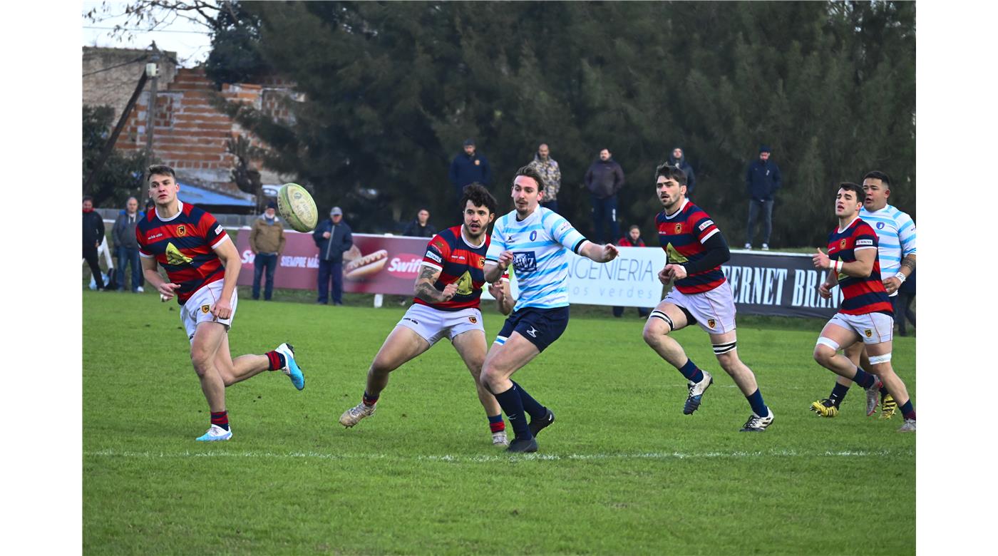 LAS FOTOS DEL TRIUNFO DE CURUPAYTÍ ANTE BANCO NACIÓN