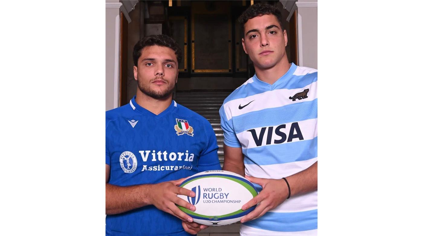 MASSIMO BRUNELLO NOMBRÓ EL EQUIPO ITALIANO PARA EL DEBUT CON LOS PUMITAS 