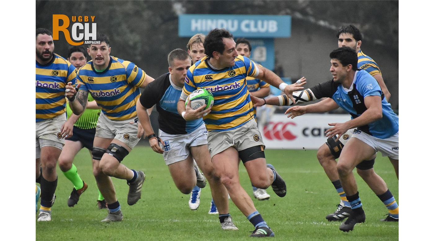 NEWMAN VOLVIÓ A GANAR Y SE QUEDÓ CON LA PRIMERA RUEDA DEL TOP 12