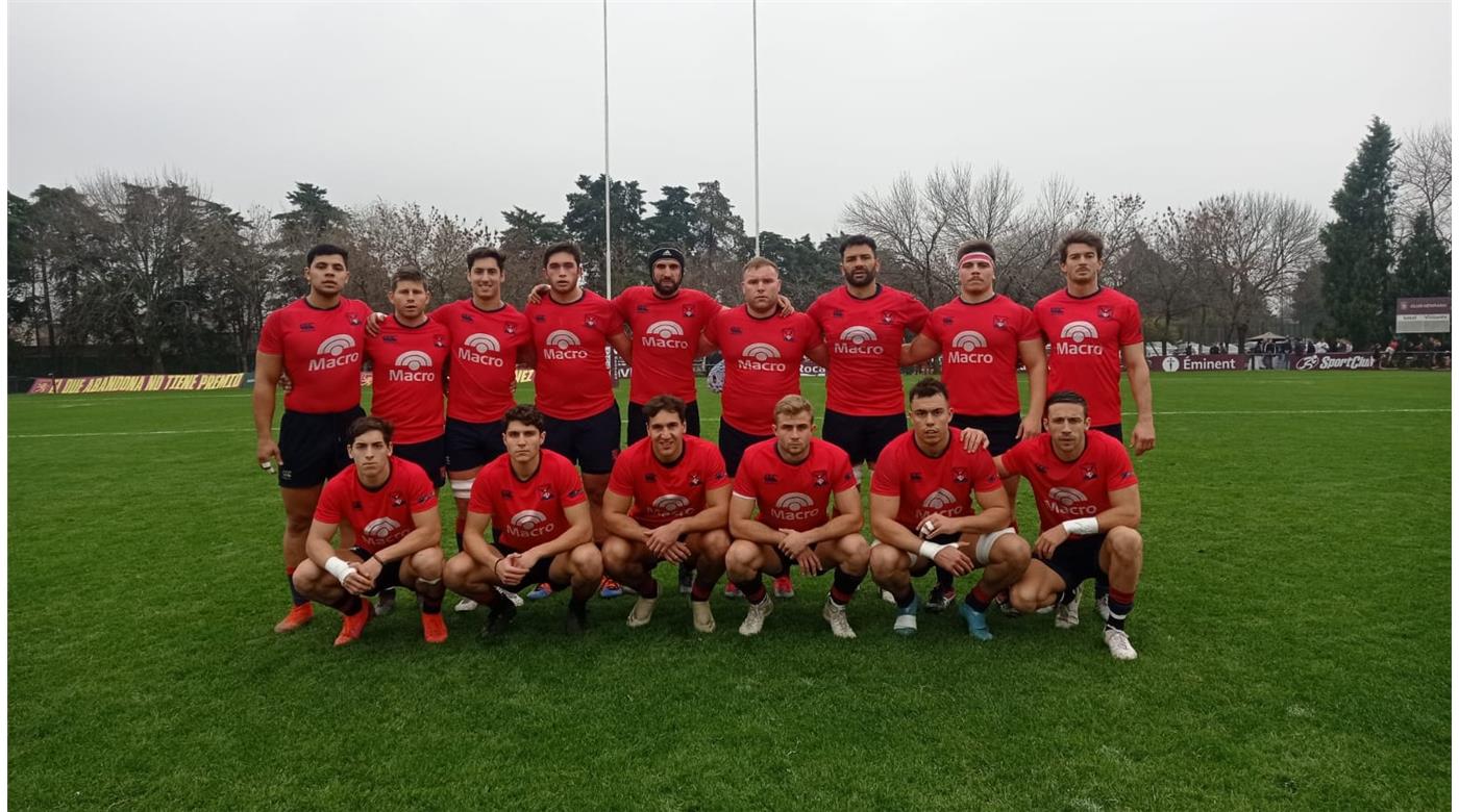 NEWMAN FUE EL MAS REGULAR DE LA PRIMERA RUEDA Y FINALIZÓ PRIMERO 