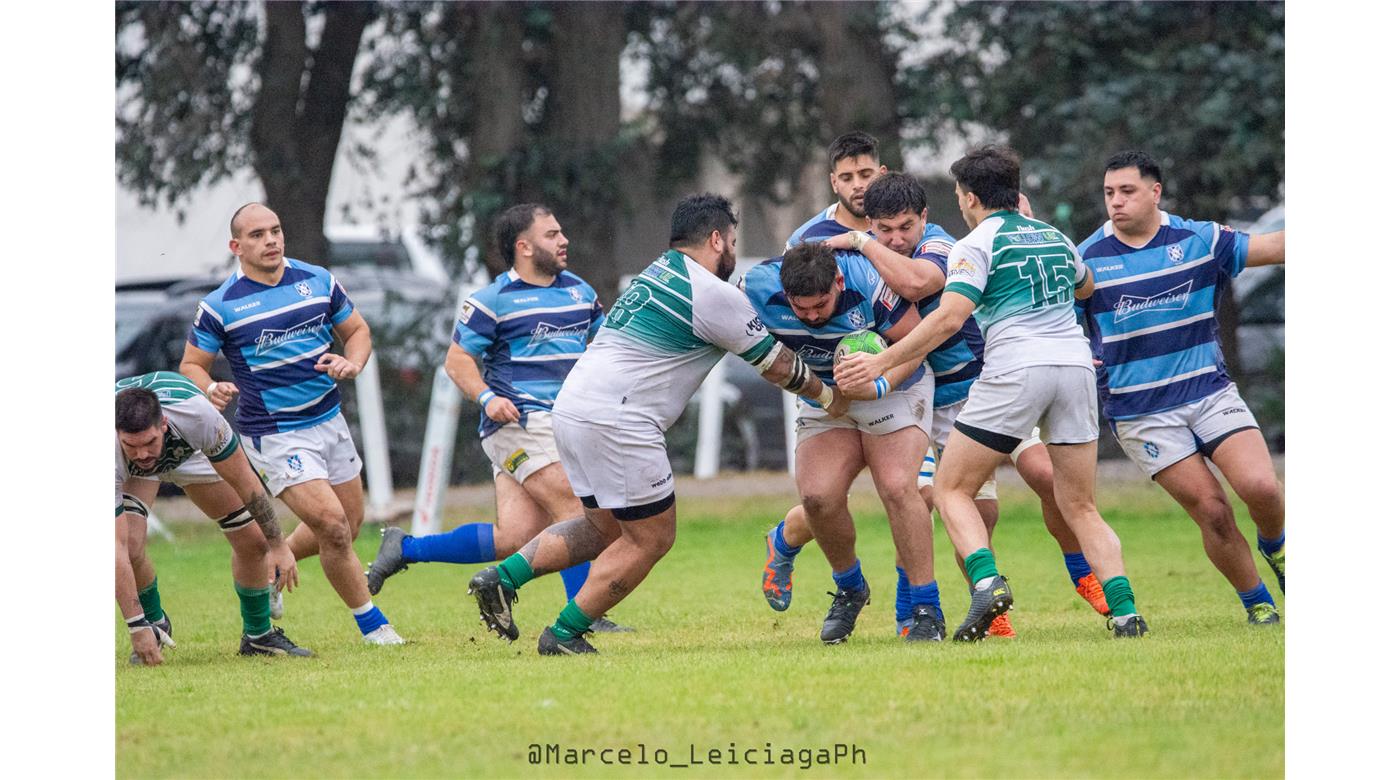 EL RETIRO Y UN GRAN TRIUNFO ANTE LUJÁN EN LA BASÍLICA