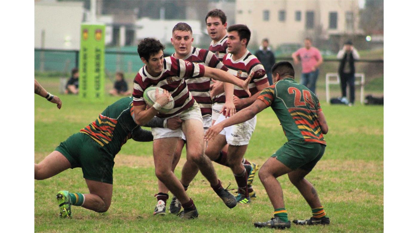 LOS MOLINOS SE QUEDÓ CON UN PARTIDO CLAVE Y ASCENDIÓ AL SEGUNDO PUESTO