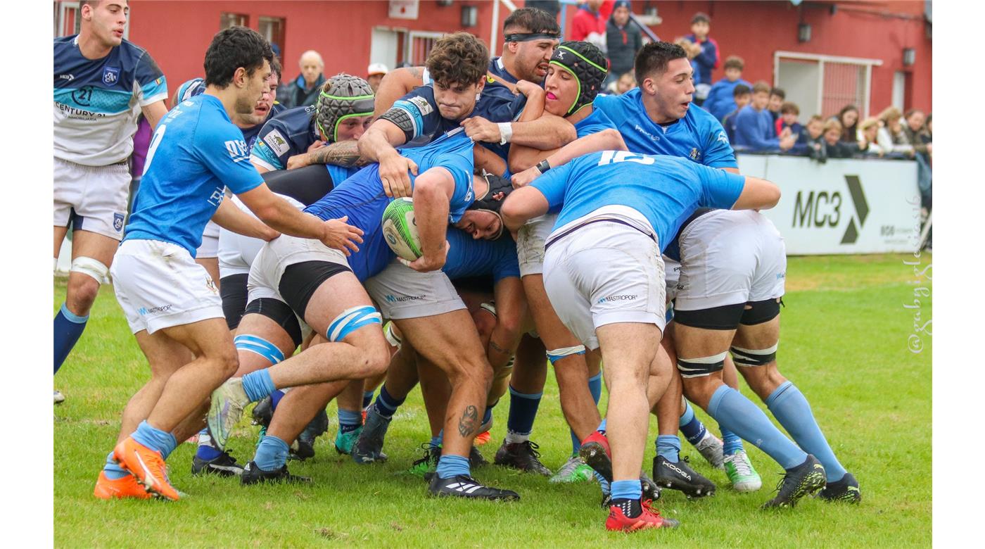LAS FOTOS DEL PARTIDO CLUB ARGENTINO DE RUGBY Y CLUB ITALIANO