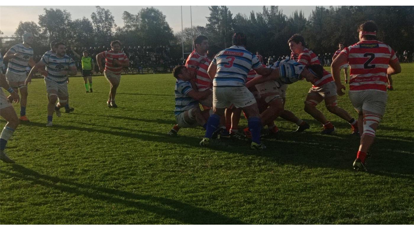 EL SIC DERROTÓ A ALUMNI EN TORTUGUITAS Y YA ESTÁ EN LOS PUESTOS DE VANGUARDIA 