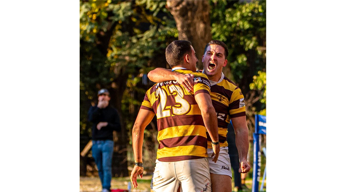 BELGRANO ATHLETIC LO GANÓ EN EL FINAL Y ES UNO DE LOS ESCOLTAS DEL PUNTERO