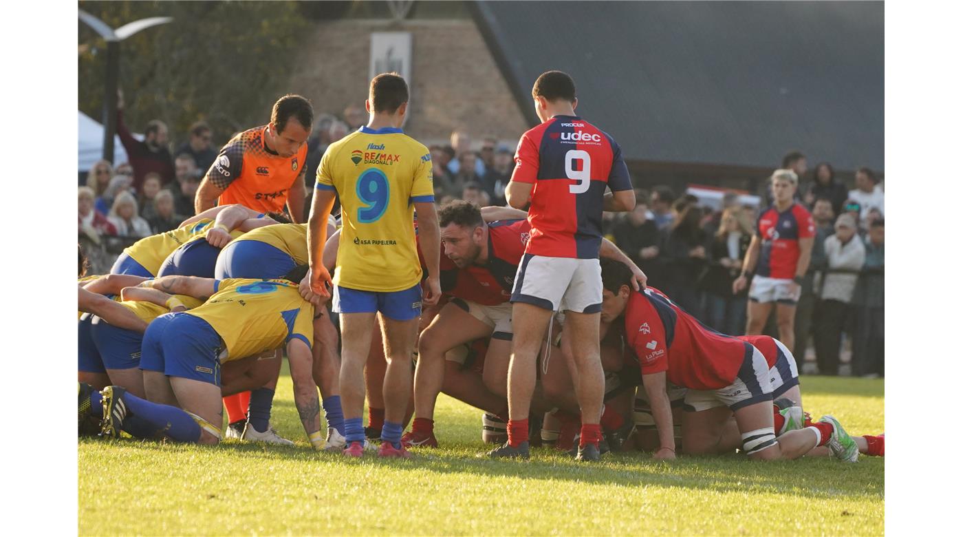 SAN LUIS FUE OTRA VEZ EL DUEÑO DEL CLÁSICO PLATENSE