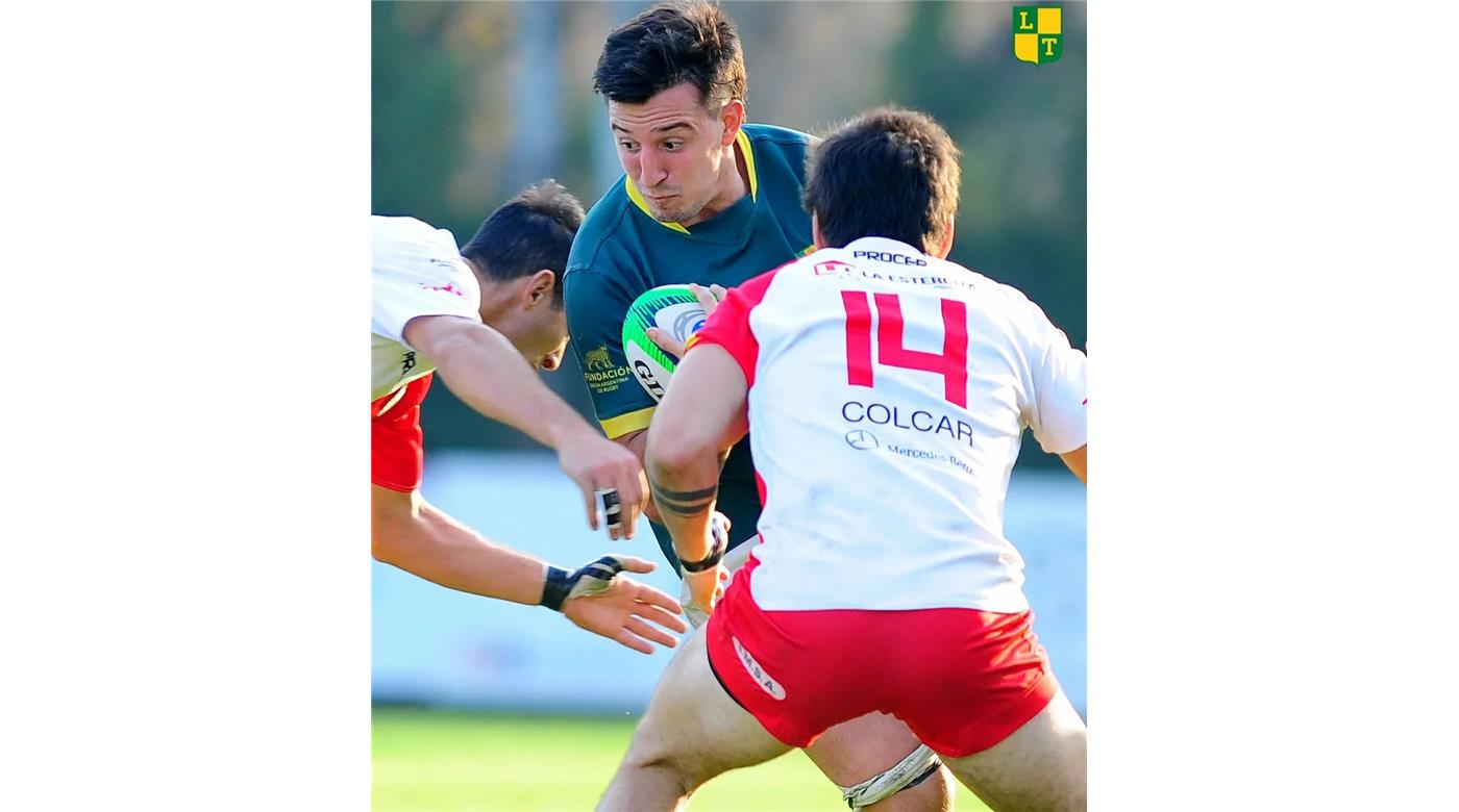 LOS TILOS SUMA Y SIGUE PENSANDO EN EL ASCENSO AL TOP 12 