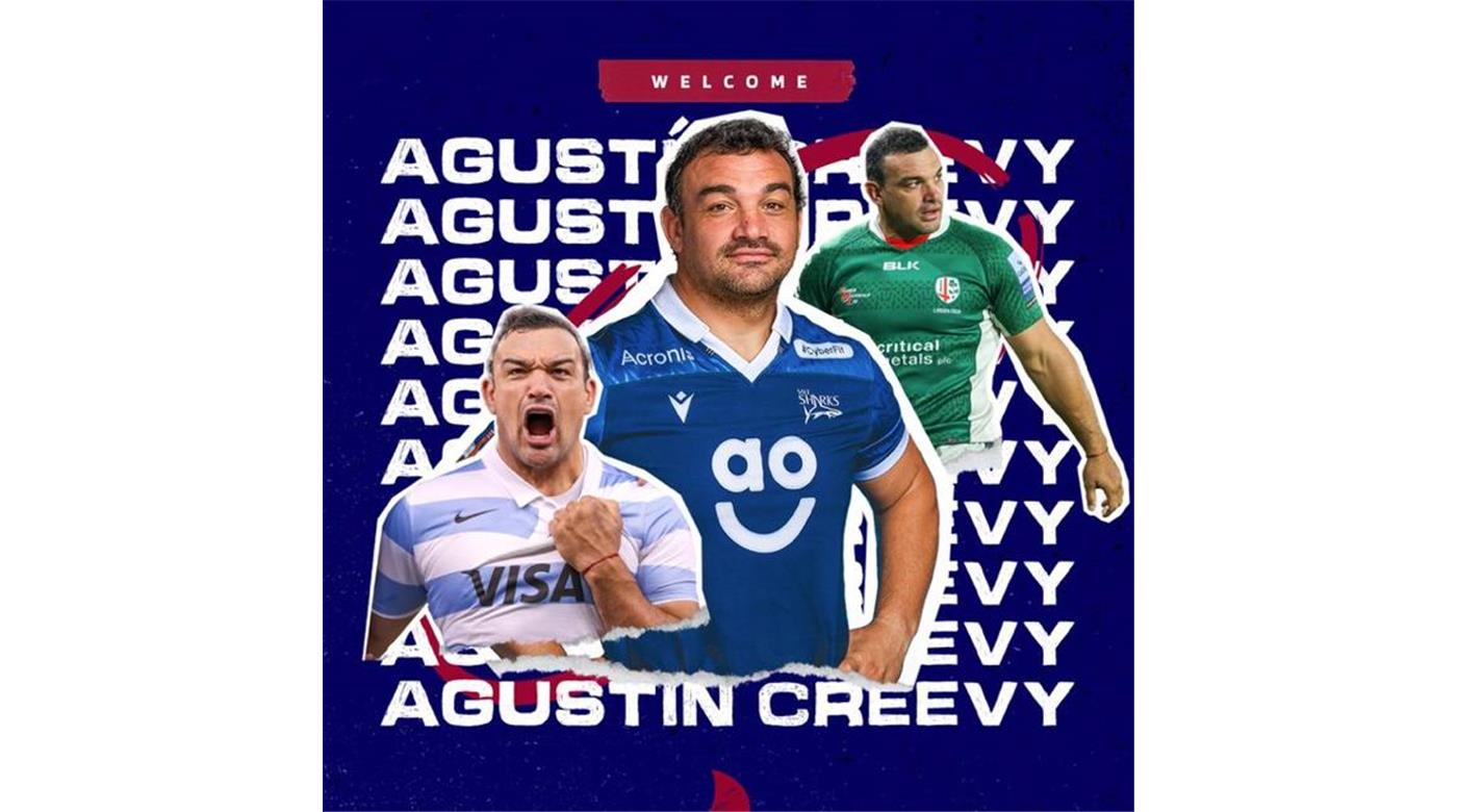 AGUSTÍN CREEVY: EL ÚLTIMO CAPÍTULO DE UNA DE LAS MÁXIMAS FIGURAS DEL RUGBY ARGENTINO