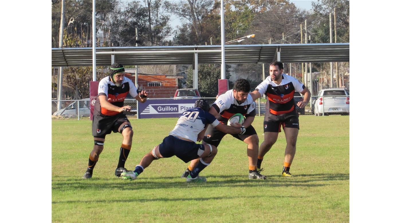 SOCIEDAD HEBRAICA Y UN BUEN TRIUNFO EN SU VISITA A EZEIZA