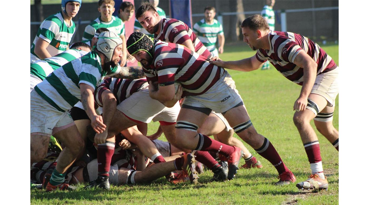 LOS MOLINOS VENCIÓ A SAN MARCOS Y NO LE PIERDE PISADA AL LÍDER