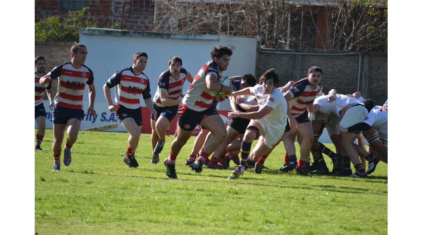 OLD GEORGIAN VENCIÓ A ATLÉTICO CHASCOMÚS SIN RECIBIR PUNTOS