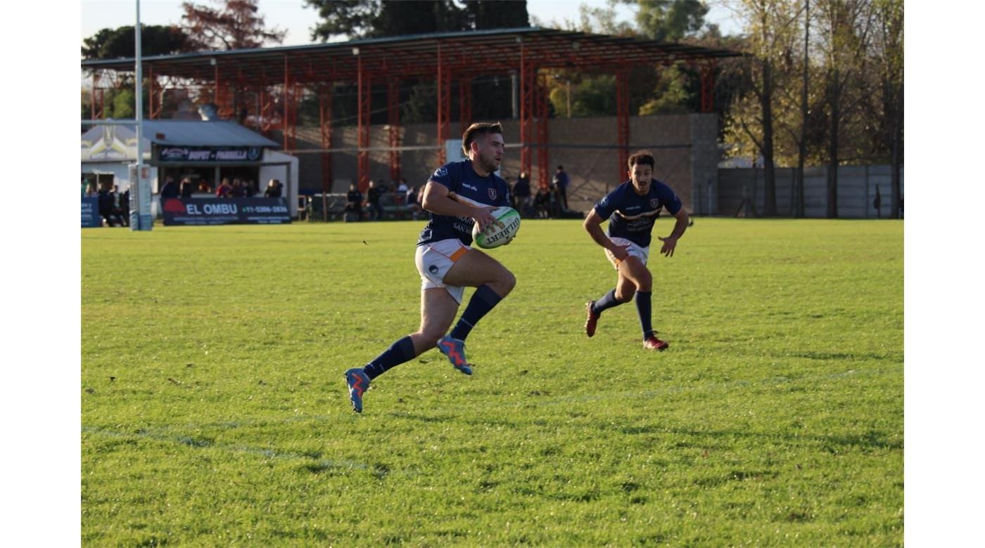 ÁLBUM DE FOTOS: VICENTINOS 37-25 DAOM