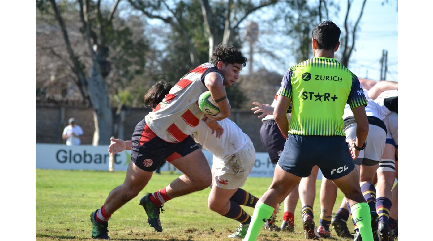 EL TRIUNFO DE OLD GEORGIAN ANTE ATLÉTICO CHASCOMÚS EN IMÁGENES