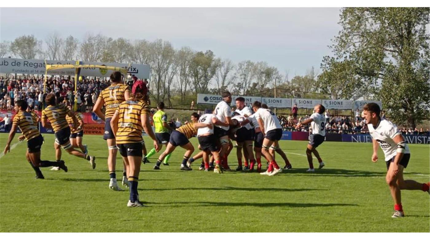 REGATAS, UNA PRIMERA RUEDA DE CAMPEONATO