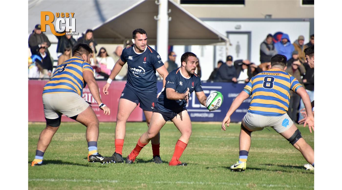 LAS FOTOS DEL TRIUNFO DE HINDÚ ANTE BUENOS AIRES