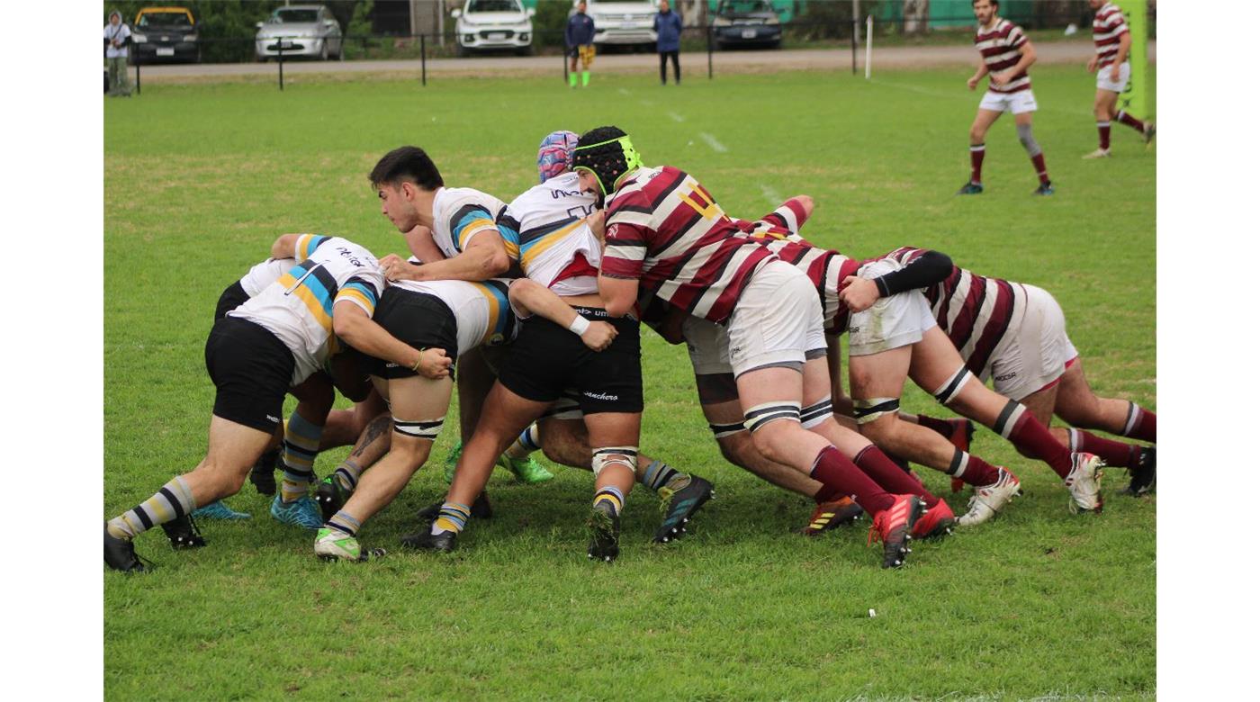 LOS MOLINOS GANÓ COMO LOCAL Y ACHICÓ A SIETE PUNTOS LA DISTANCIA CON EL LÍDER