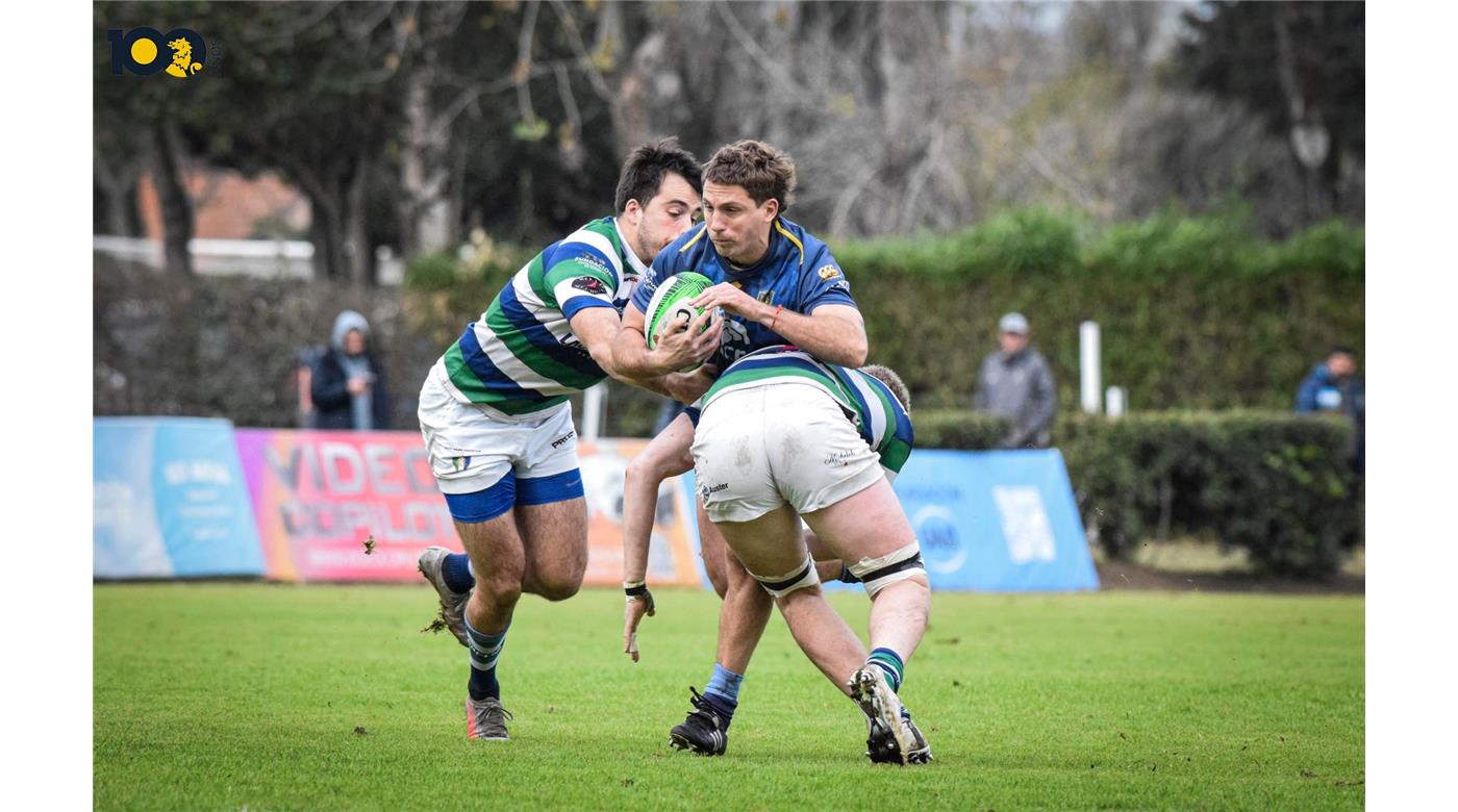 LAS IMÁGENES DE LA VICTORIA DE SAN ALBANO ANTE SAN MARTÍN