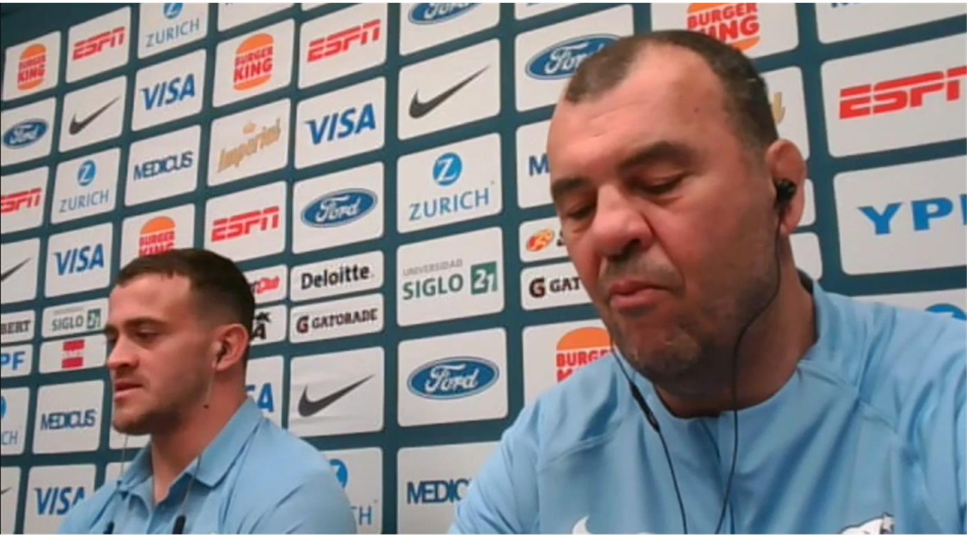 MICHAEL CHEIKA: 
