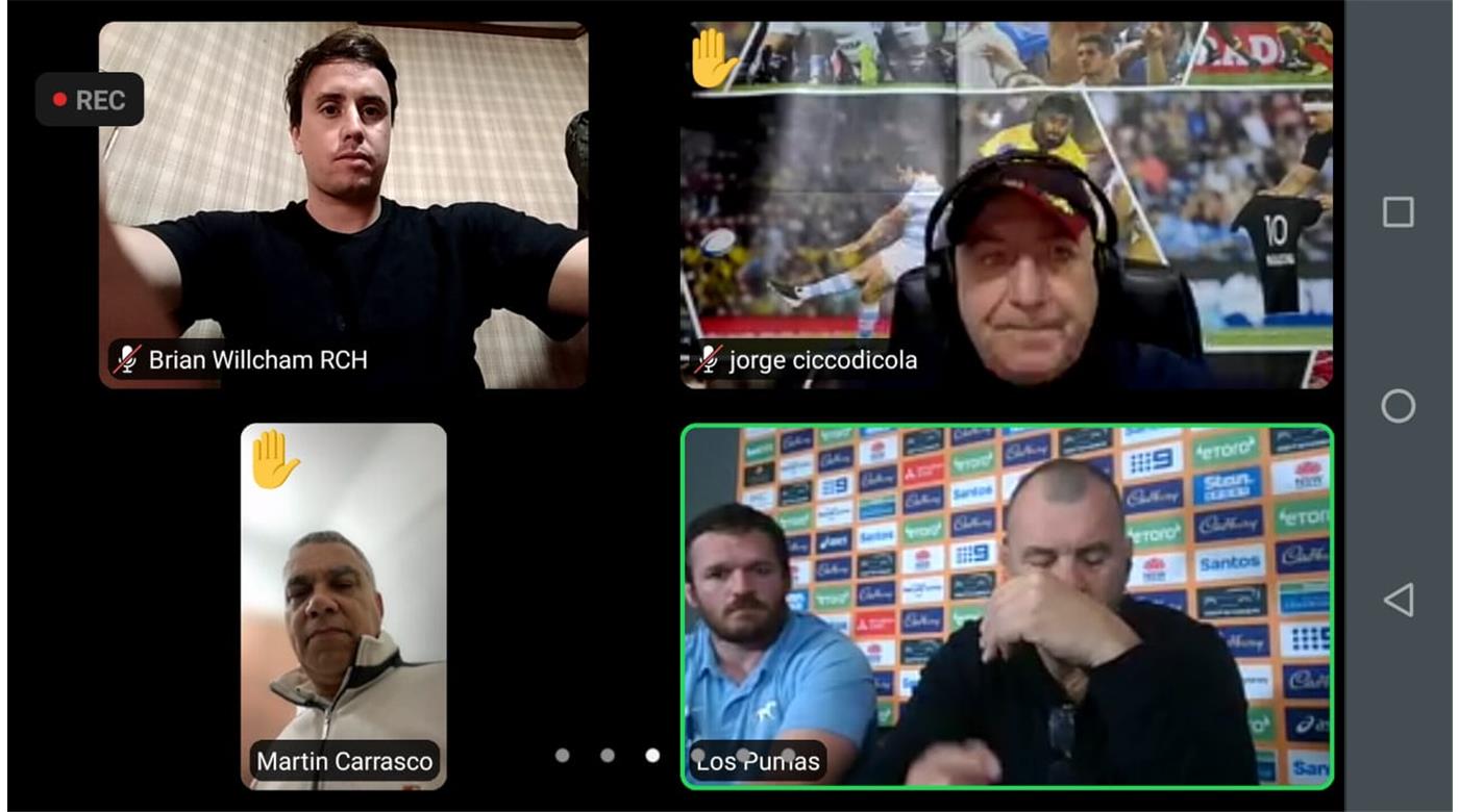 MICHAEL CHEIKA:  