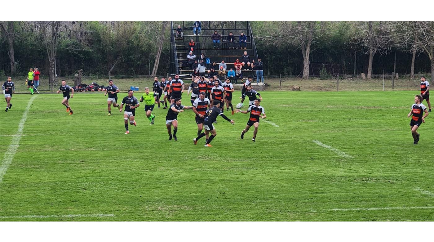 SAN JOSÉ DERROTÓ A EZEIZA Y ALCANZÓ A SOCIEDAD HEBRAICA EN EL QUINTO LUGAR.