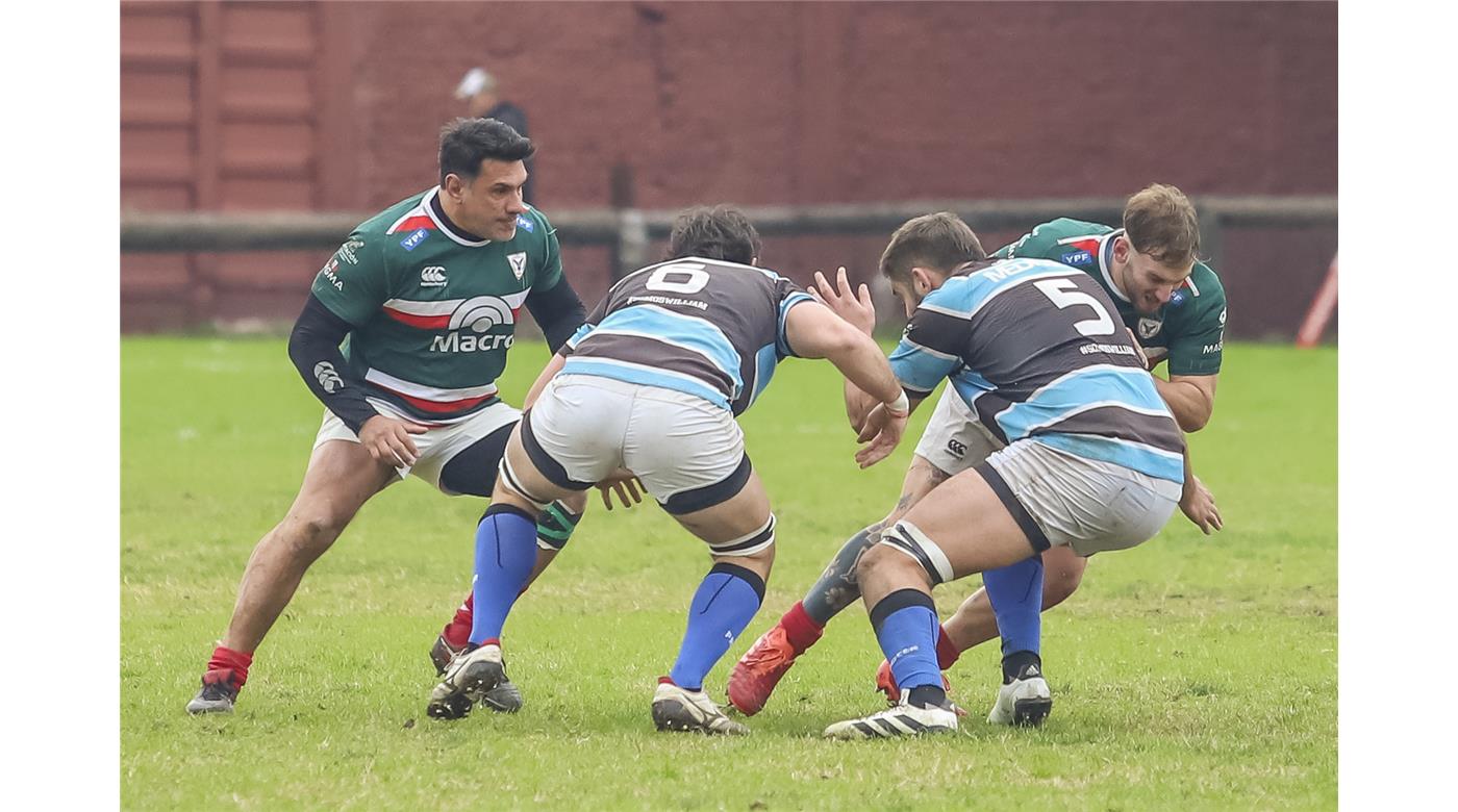 LICEO NAVAL VOLVIÓ A LA VICTORIA ANTE SITAS EN UN PARTIDO CLAVE POR EL DESCENSO