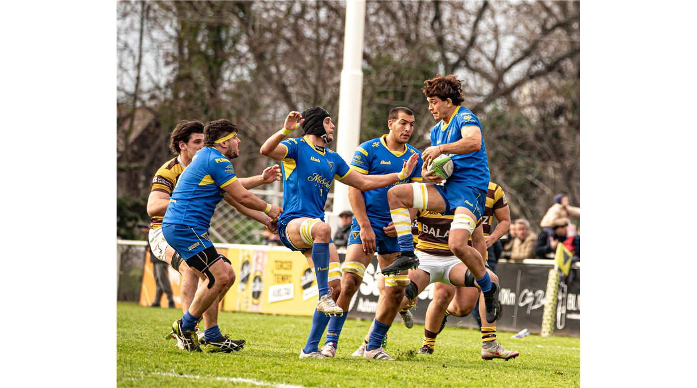 BELGRANO ATHLETIC SE  LO LLEVÓ EN EL FINAL ANTE EL CANARIO